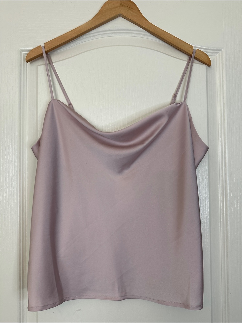 So Silky Tank